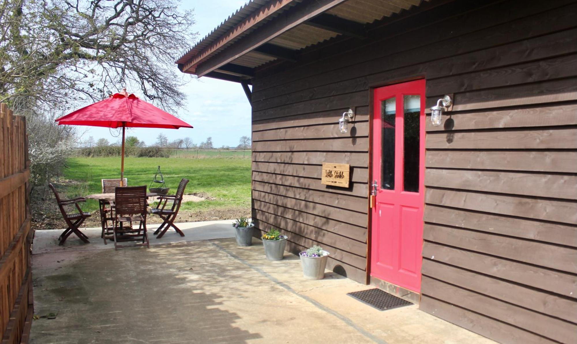 The Little Stable Corby Exterior foto